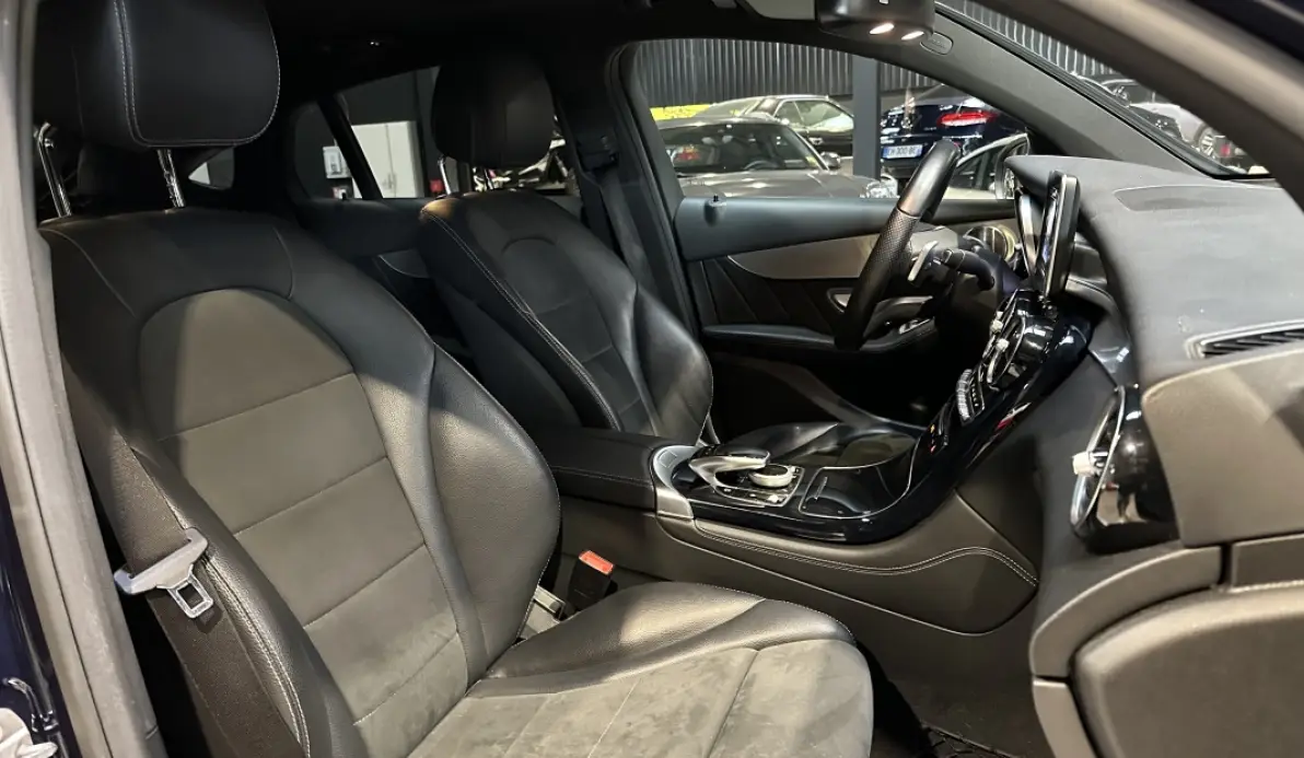 Mercedes GLC Coupé 250 d Sportline 9G-Tronic Burmester / Toit ouvrant / JA 20'' / ILS