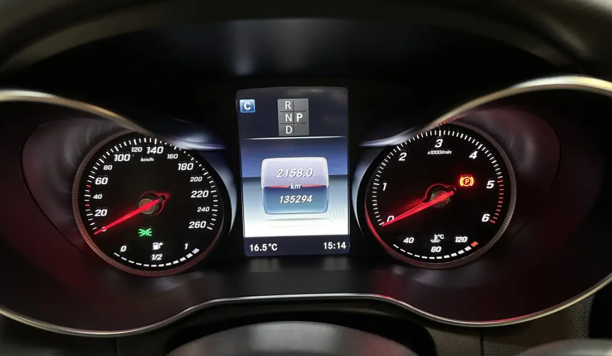 Mercedes GLC Coupé 250 d Sportline 9G-Tronic Burmester / Toit ouvrant / JA 20'' / ILS