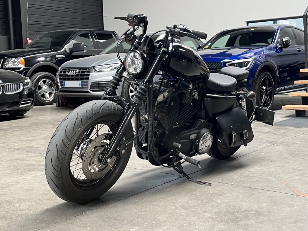 Harley davidson Sportster Sportster XL 1200 X Forty-Eight