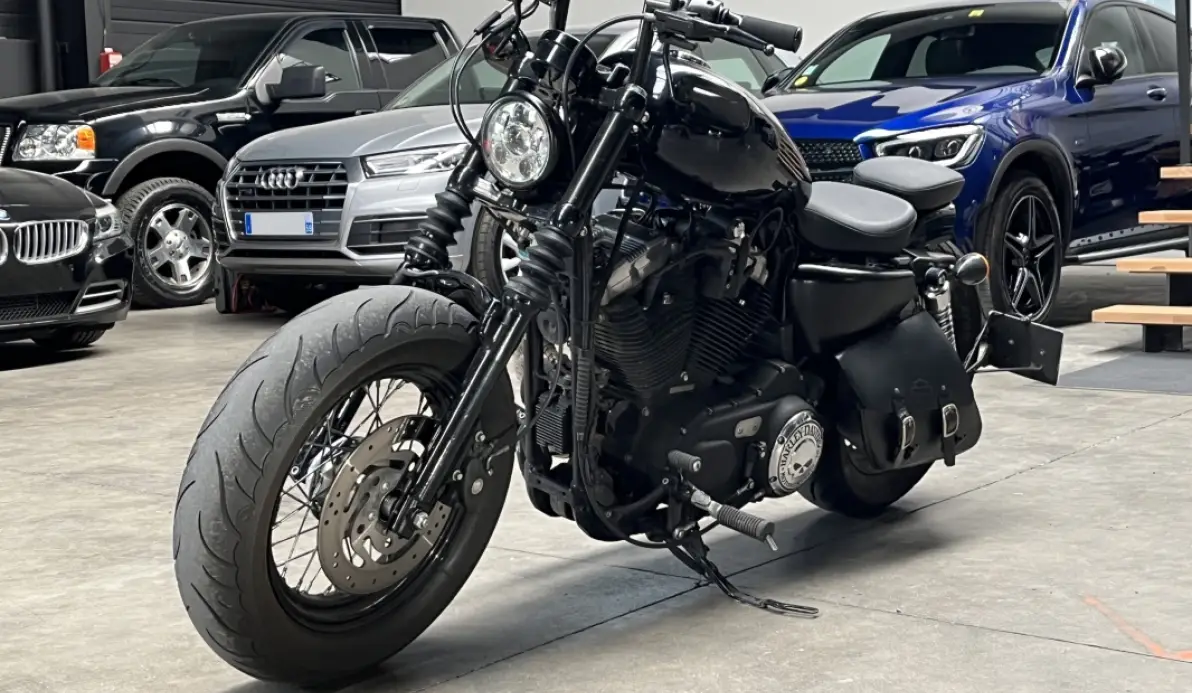 Harley Davidson Sportster