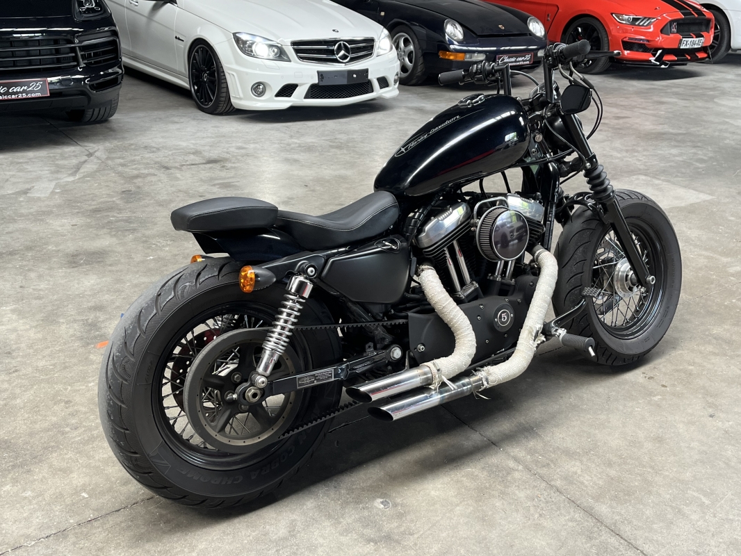 Harley davidson Sportster Sportster XL 1200 X Forty-Eight