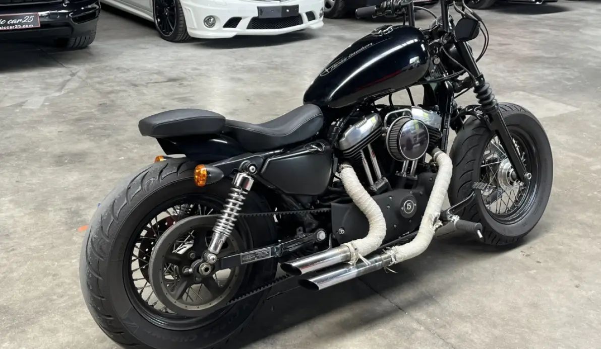 Harley davidson Sportster Sportster XL 1200 X Forty-Eight