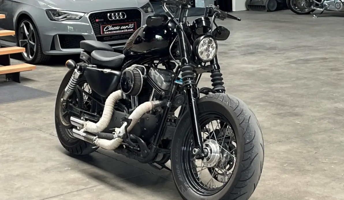 Harley davidson Sportster Sportster XL 1200 X Forty-Eight