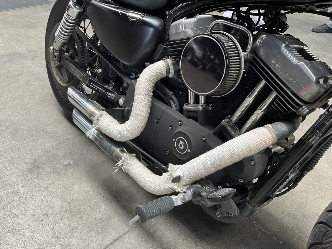 Harley davidson Sportster Sportster XL 1200 X Forty-Eight