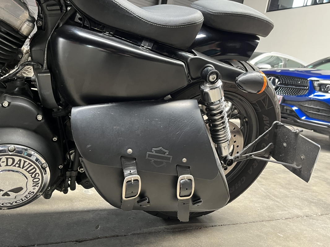 Harley davidson Sportster Sportster XL 1200 X Forty-Eight