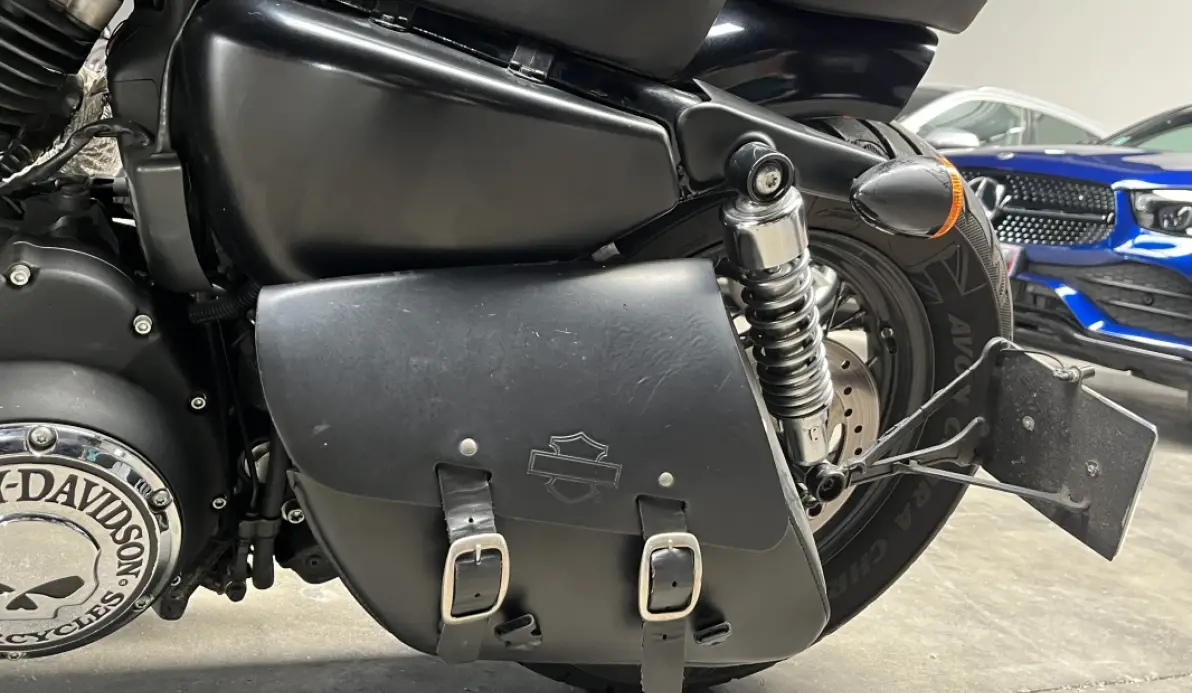 Harley davidson Sportster Sportster XL 1200 X Forty-Eight
