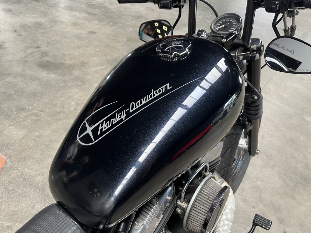 Harley davidson Sportster Sportster XL 1200 X Forty-Eight