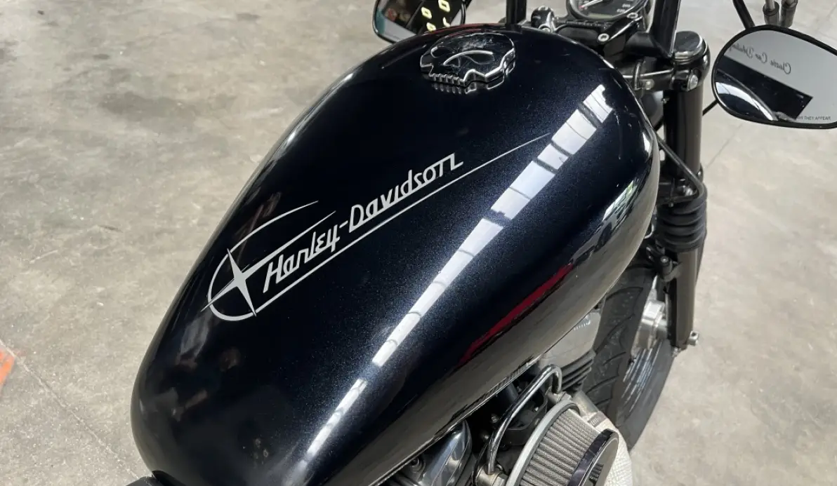Harley davidson Sportster Sportster XL 1200 X Forty-Eight