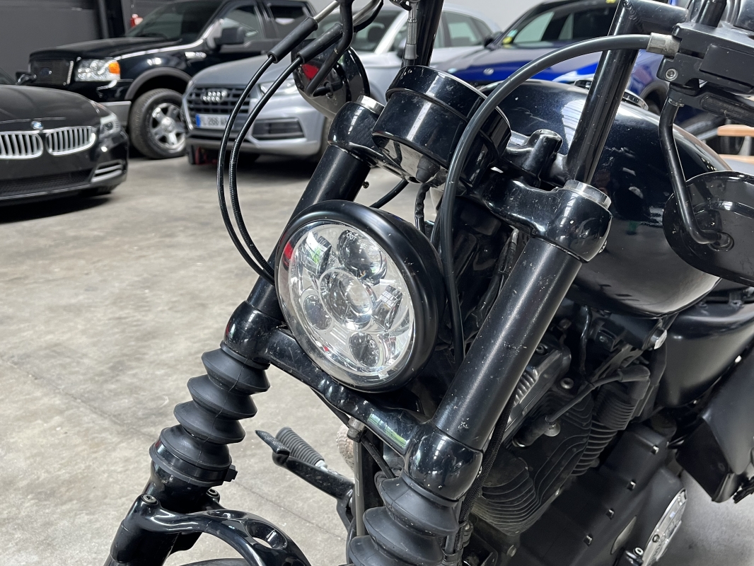 Harley davidson Sportster Sportster XL 1200 X Forty-Eight