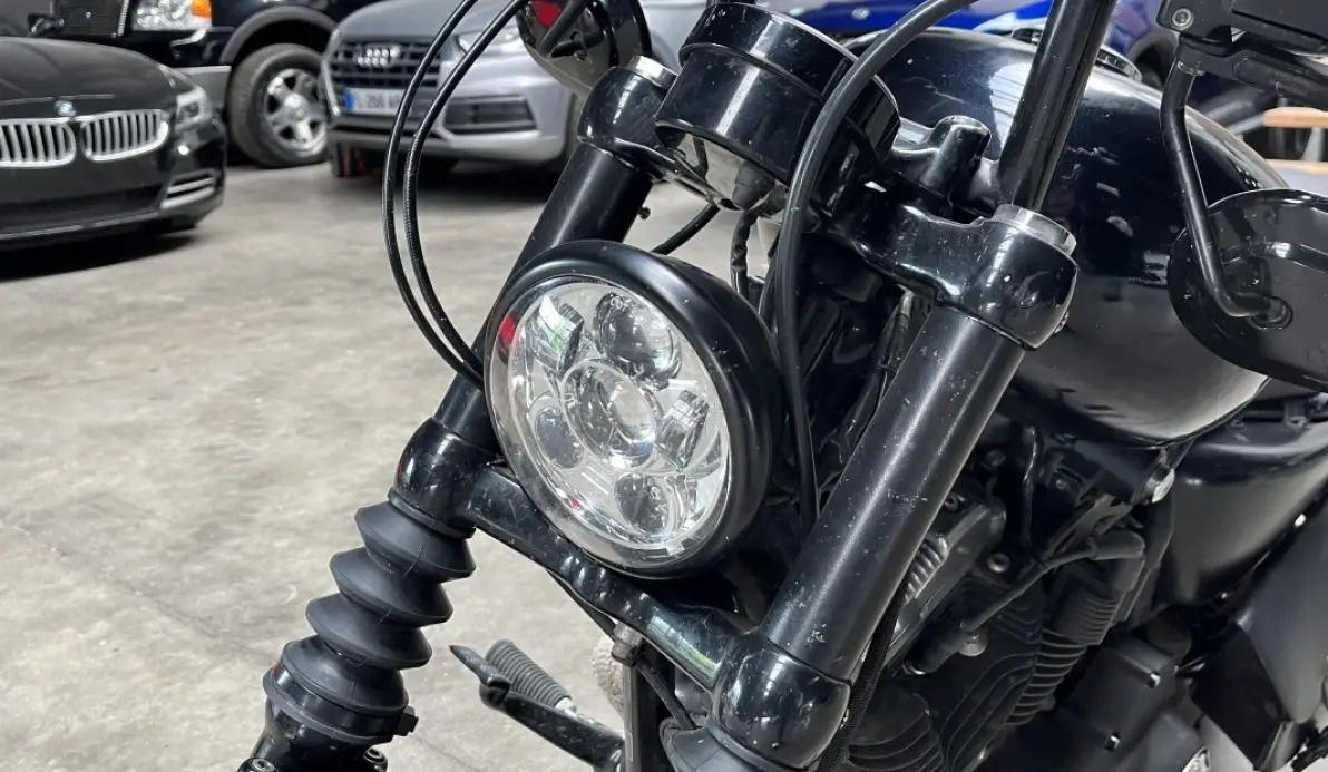 Harley davidson Sportster Sportster XL 1200 X Forty-Eight