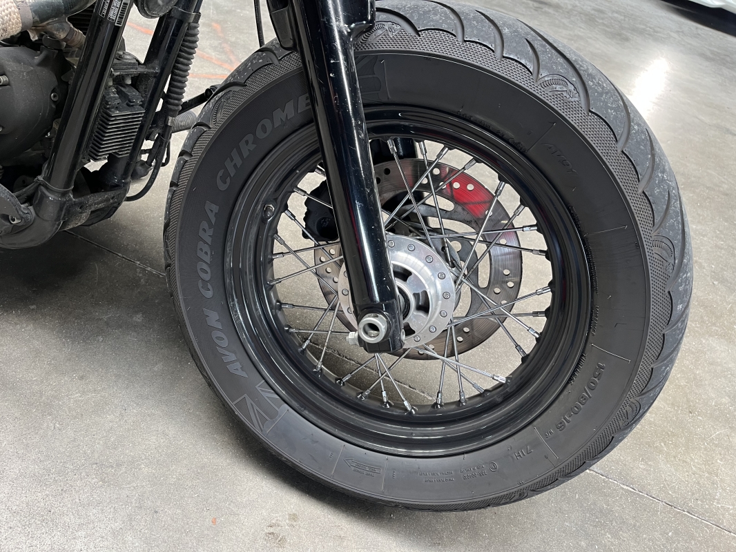 Harley davidson Sportster Sportster XL 1200 X Forty-Eight