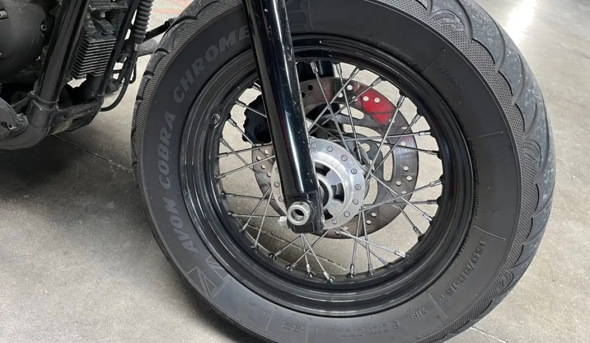 Harley davidson Sportster Sportster XL 1200 X Forty-Eight