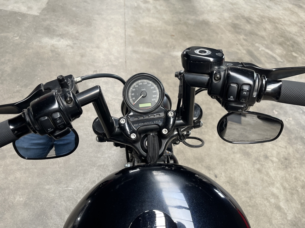 Harley davidson Sportster Sportster XL 1200 X Forty-Eight