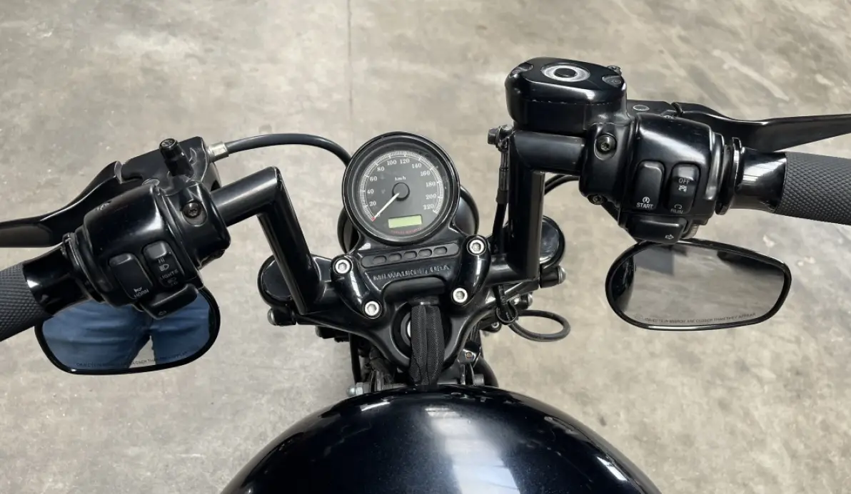 Harley davidson Sportster Sportster XL 1200 X Forty-Eight