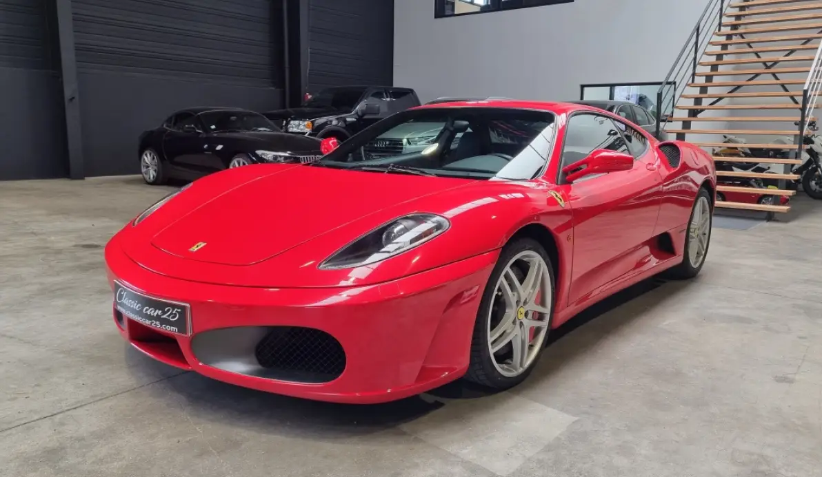 Ferrari F430 F430 V8 490ch F1