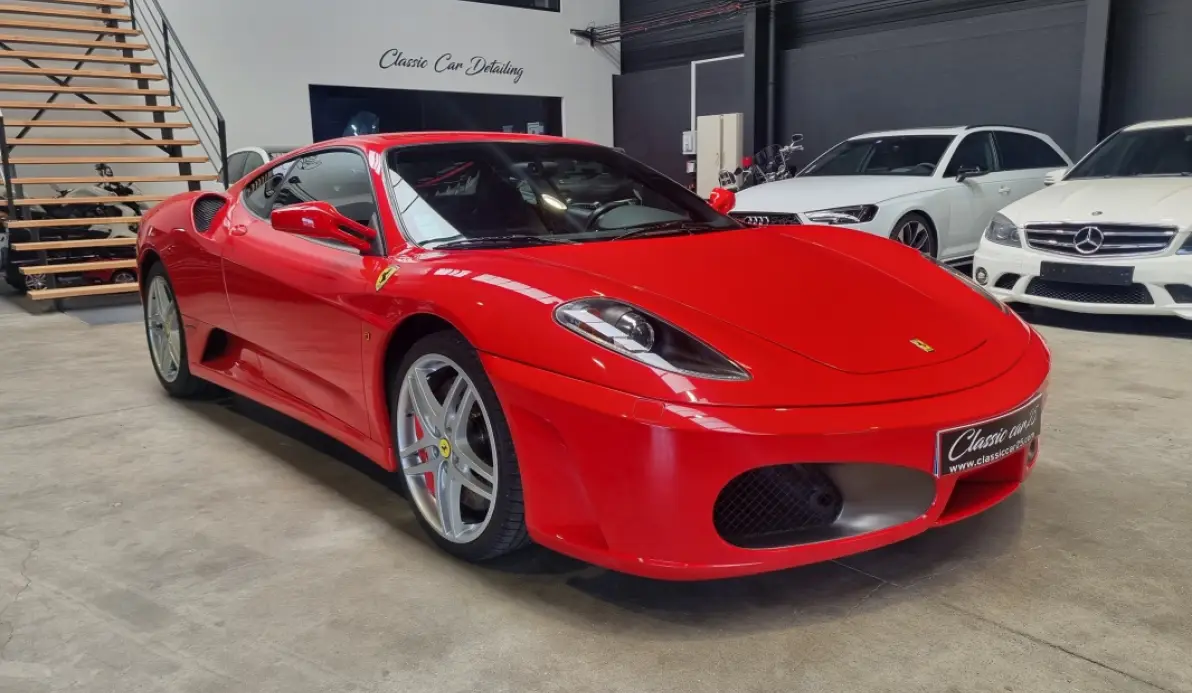 Ferrari F430 F430 V8 490ch F1