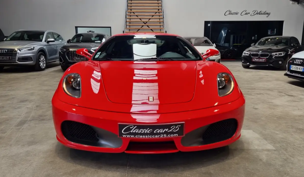 Ferrari F430 F430 V8 490ch F1