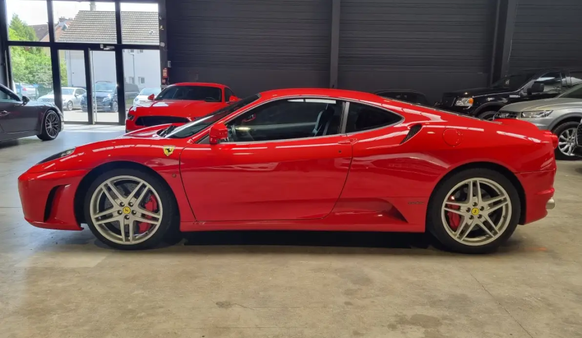 Ferrari F430 F430 V8 490ch F1