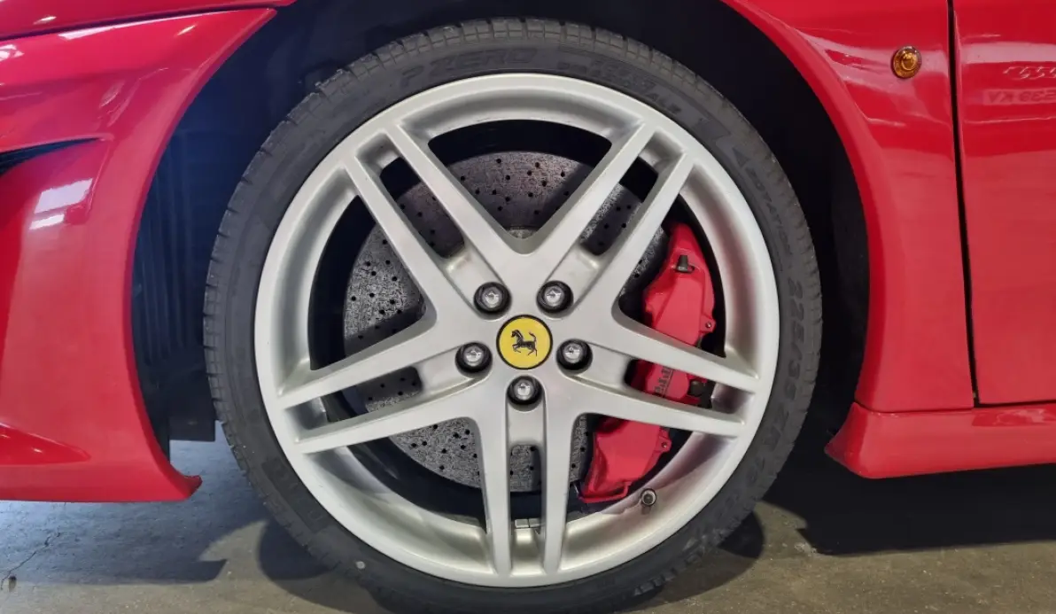 Ferrari F430 F430 V8 490ch F1
