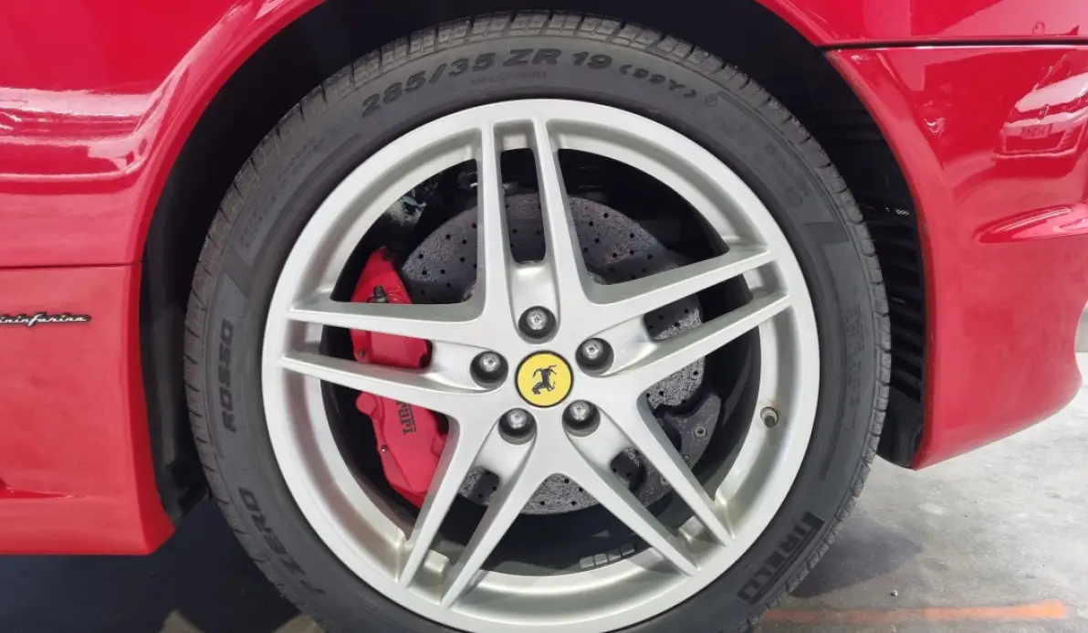 Ferrari F430 F430 V8 490ch F1