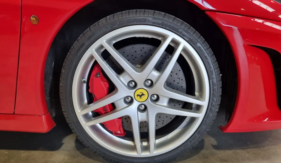 Ferrari F430 F430 V8 490ch F1