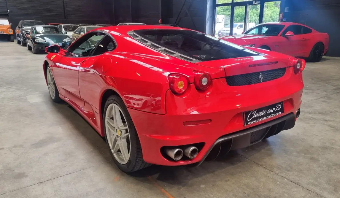 Ferrari F430 F430 V8 490ch F1