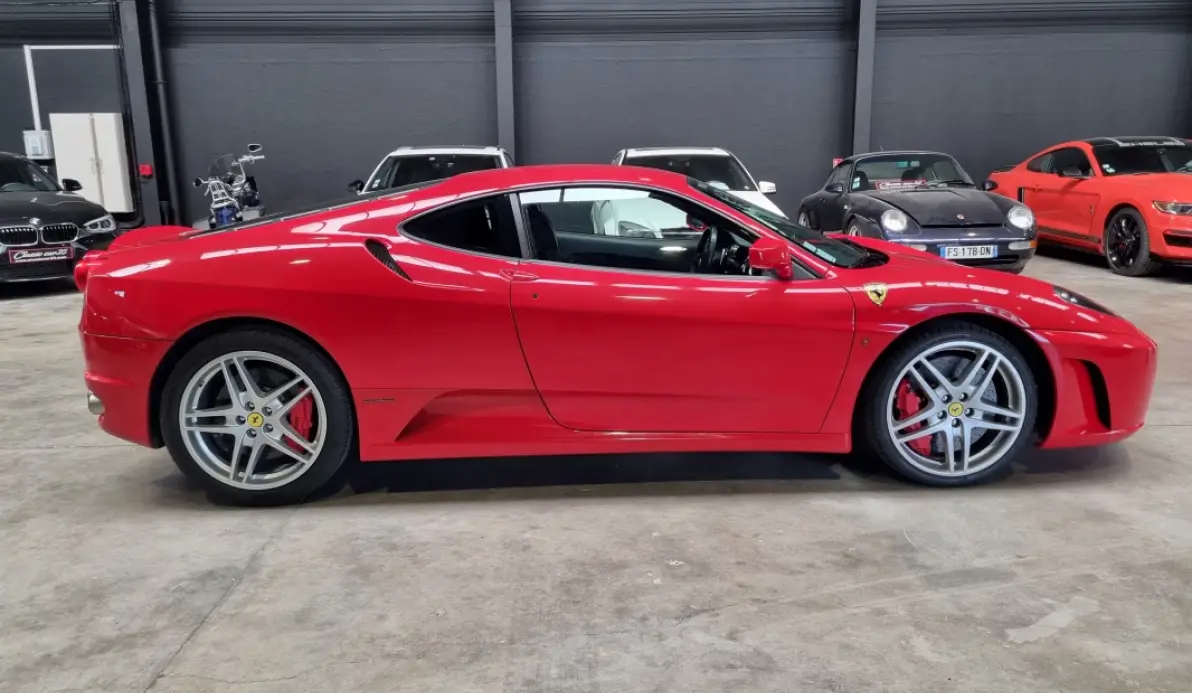 Ferrari F430 F430 V8 490ch F1