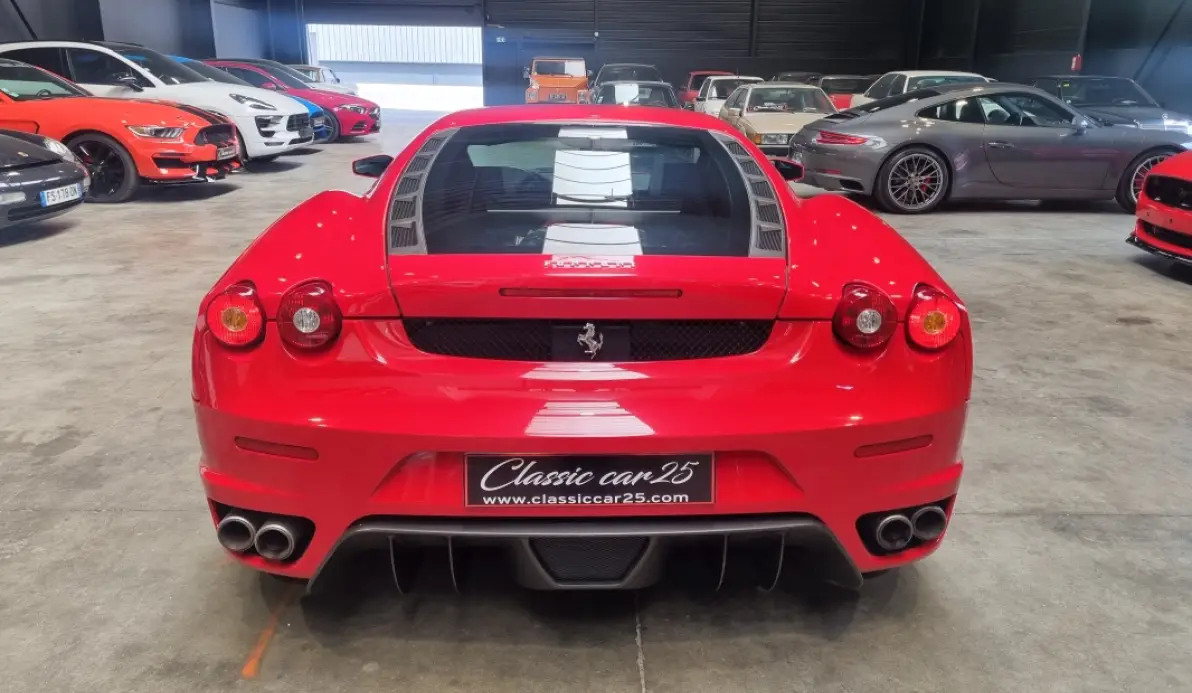 Ferrari F430 F430 V8 490ch F1