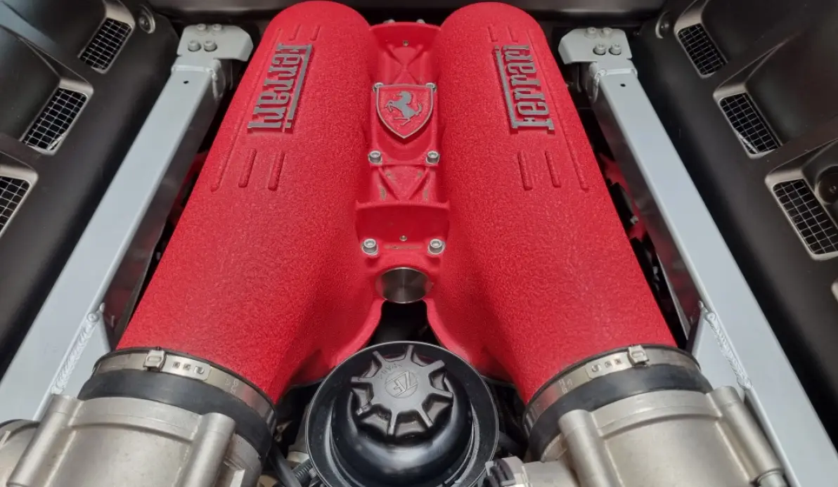 Ferrari F430 F430 V8 490ch F1