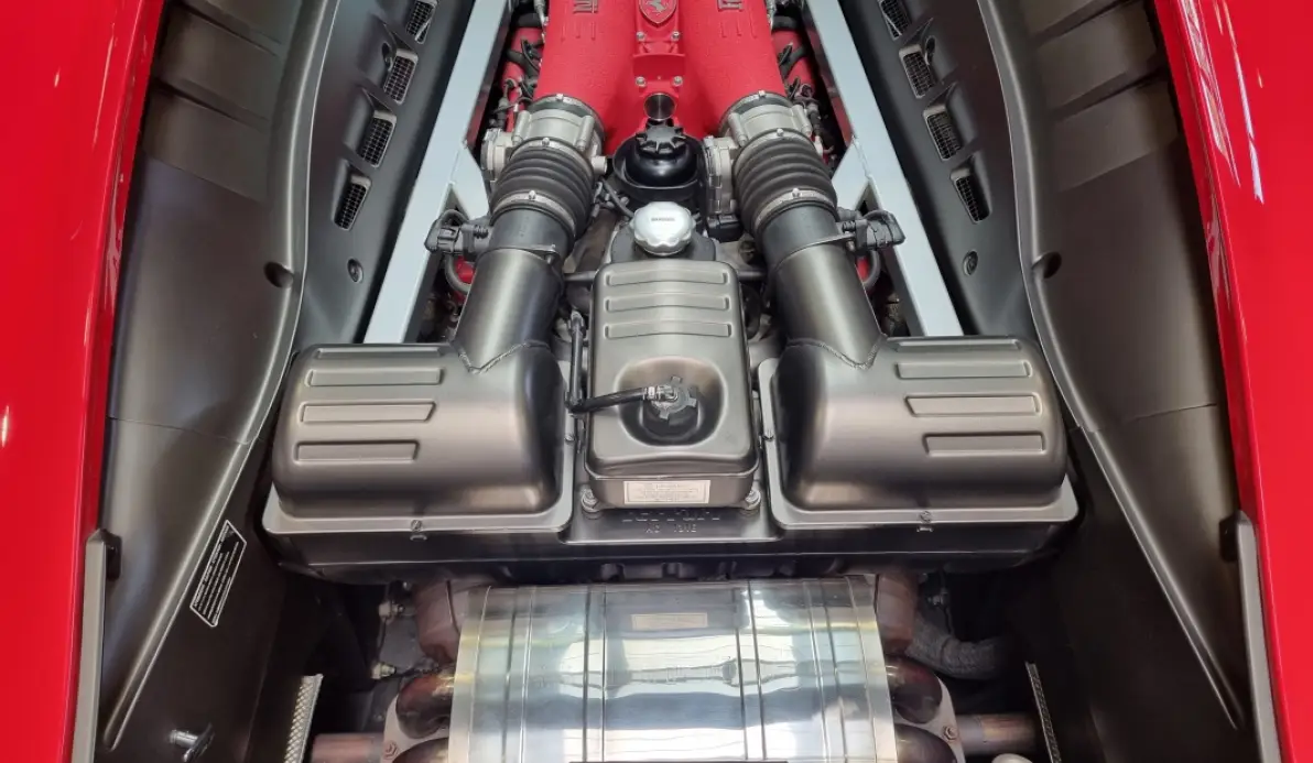 Ferrari F430 F430 V8 490ch F1