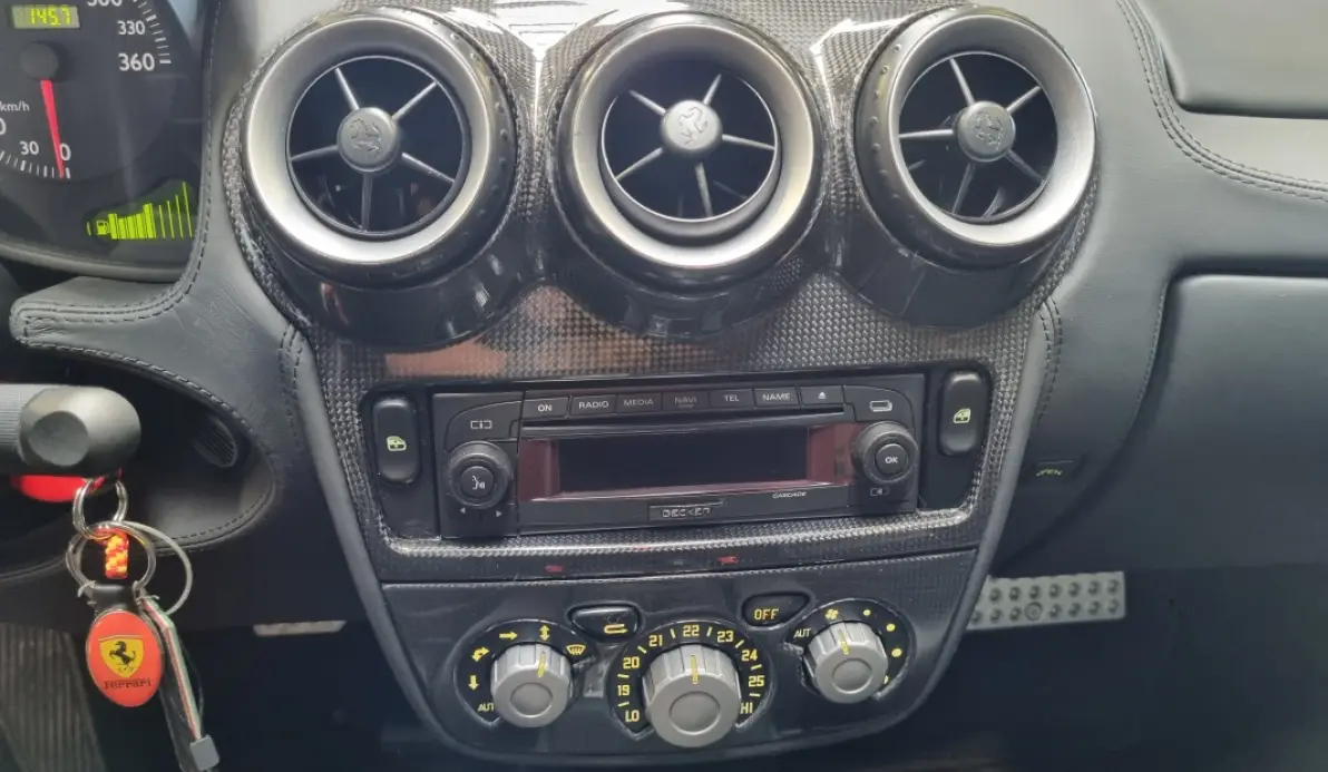 Ferrari F430 F430 V8 490ch F1
