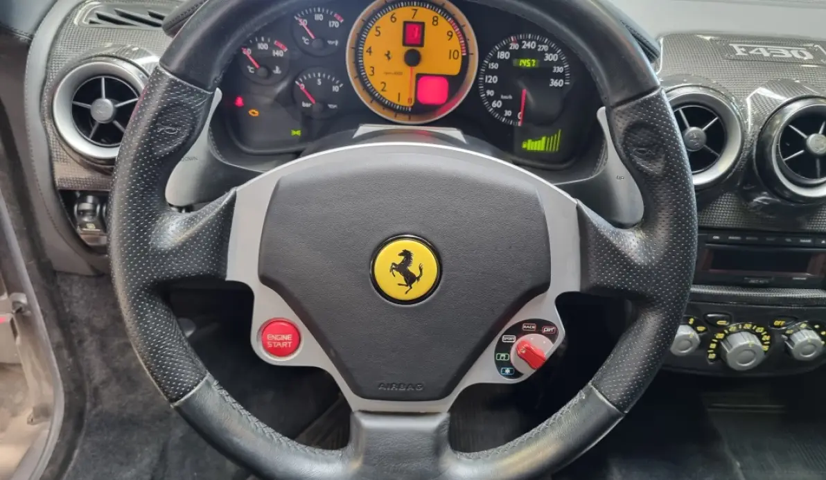 Ferrari F430 F430 V8 490ch F1