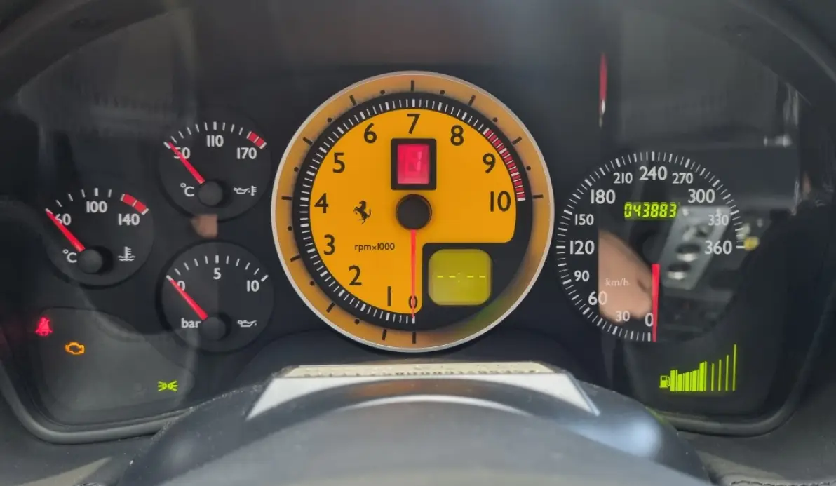 Ferrari F430 F430 V8 490ch F1