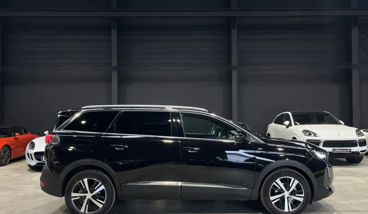Peugeot 5008 BlueHDi 130ch GT EAT8 S&S GARANTIE CONSTRUCTEUR 05/2024