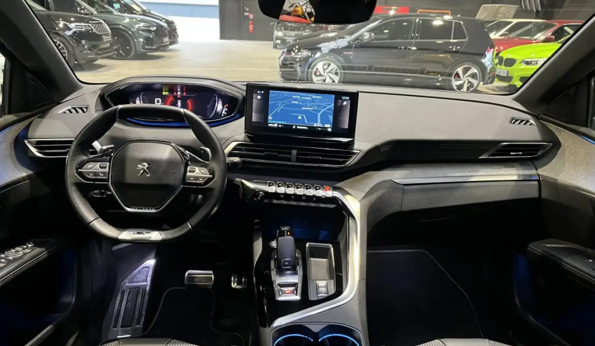 Peugeot 5008 BlueHDi 130ch GT EAT8 S&S GARANTIE CONSTRUCTEUR 05/2024