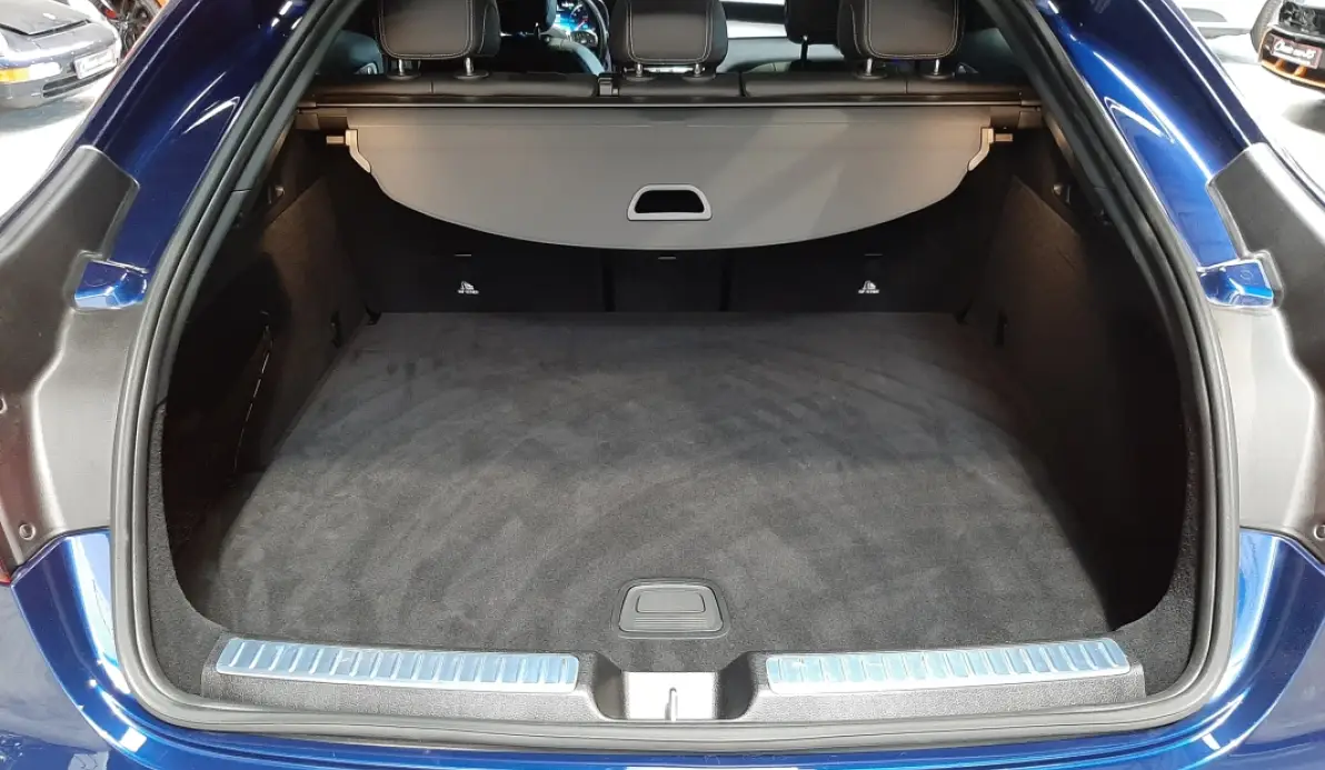 Mercedes GLC Coupé 300 DE 4 Matic AMG Line