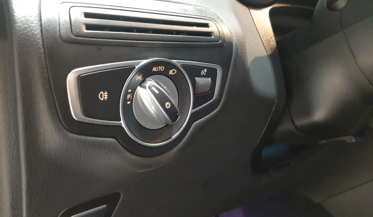 Mercedes GLC Coupé 300 DE 4 Matic AMG Line