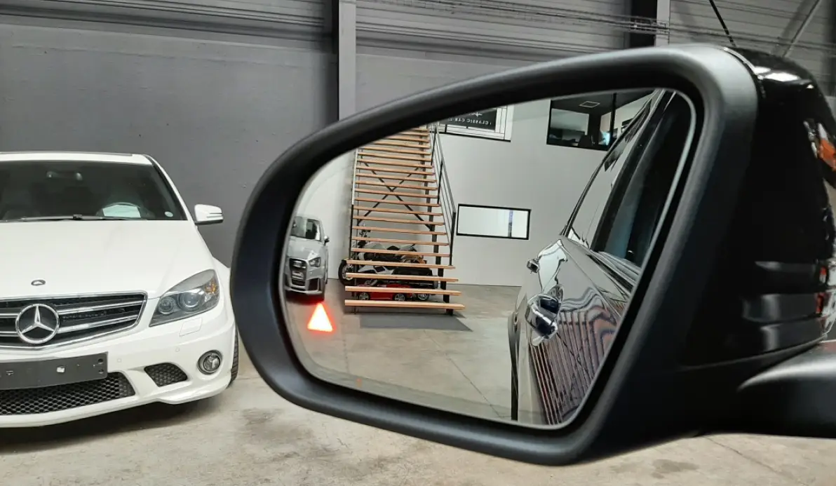 Mercedes GLC Coupé 300 DE 4 Matic AMG Line