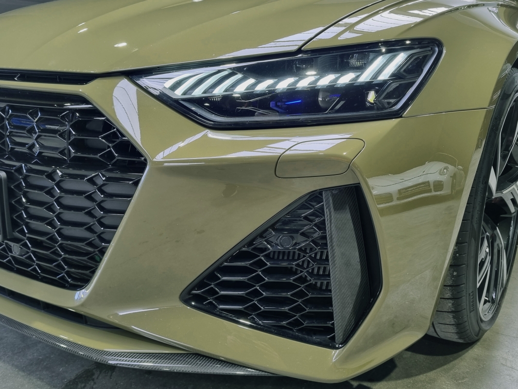 Audi RS6 Avant 4.0 V8 600 ch Quattro