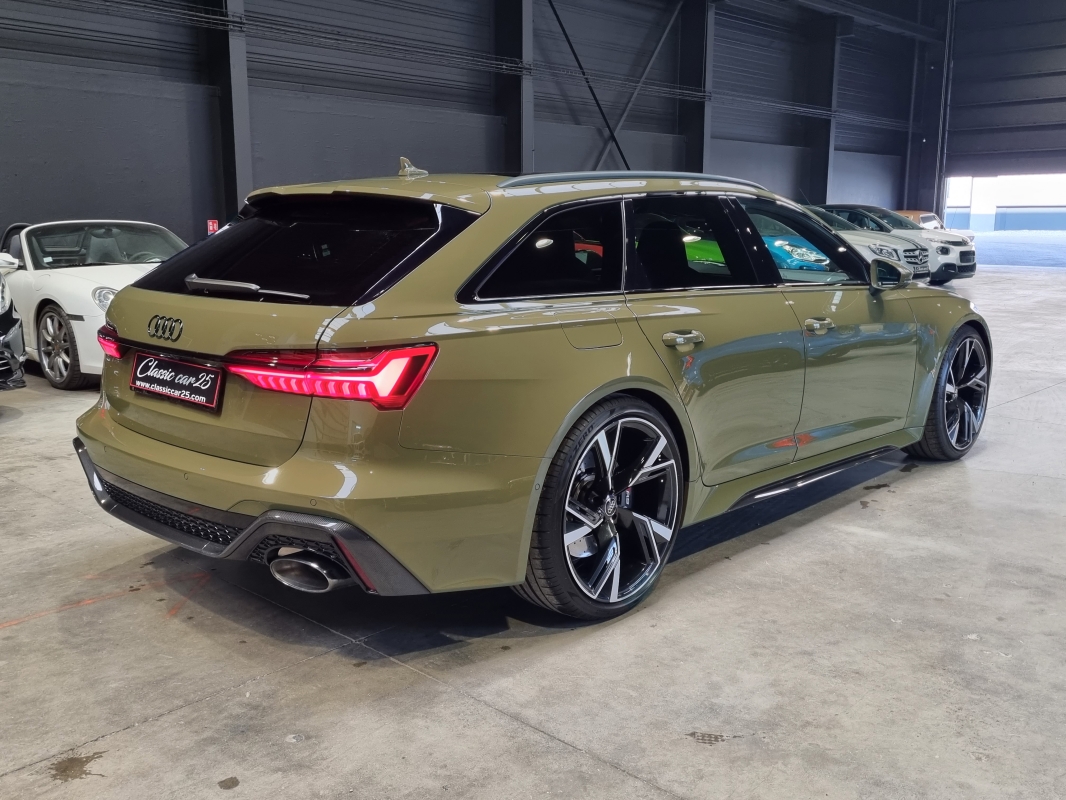 Audi RS6