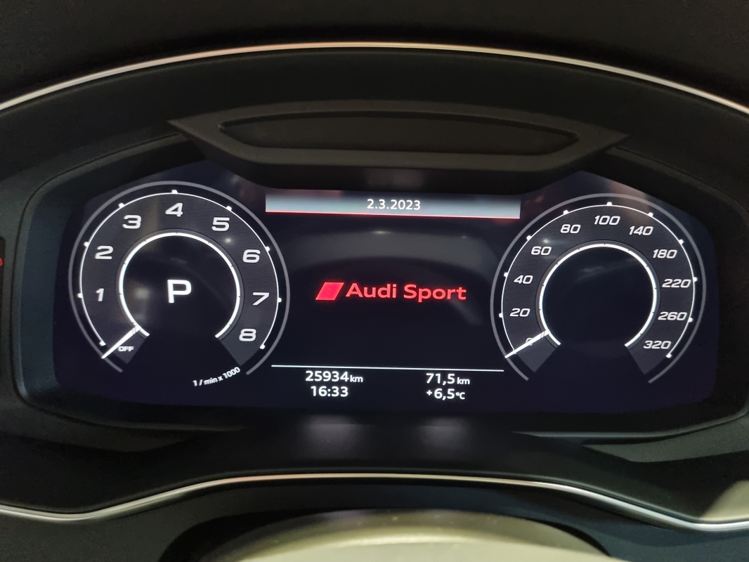 Audi RS6 Avant 4.0 V8 600 ch Quattro