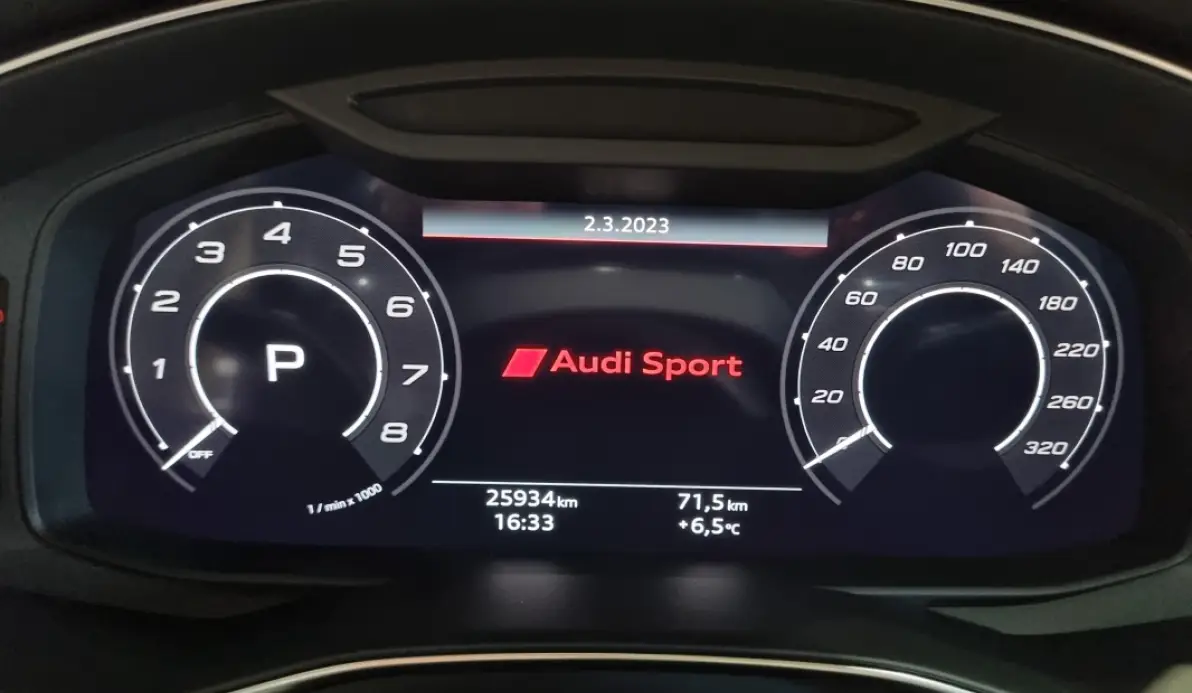 Audi RS6 Avant 4.0 V8 600 ch Quattro